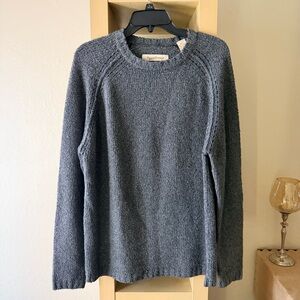 Tommy Bahama Charcoal Crewneck Sweater